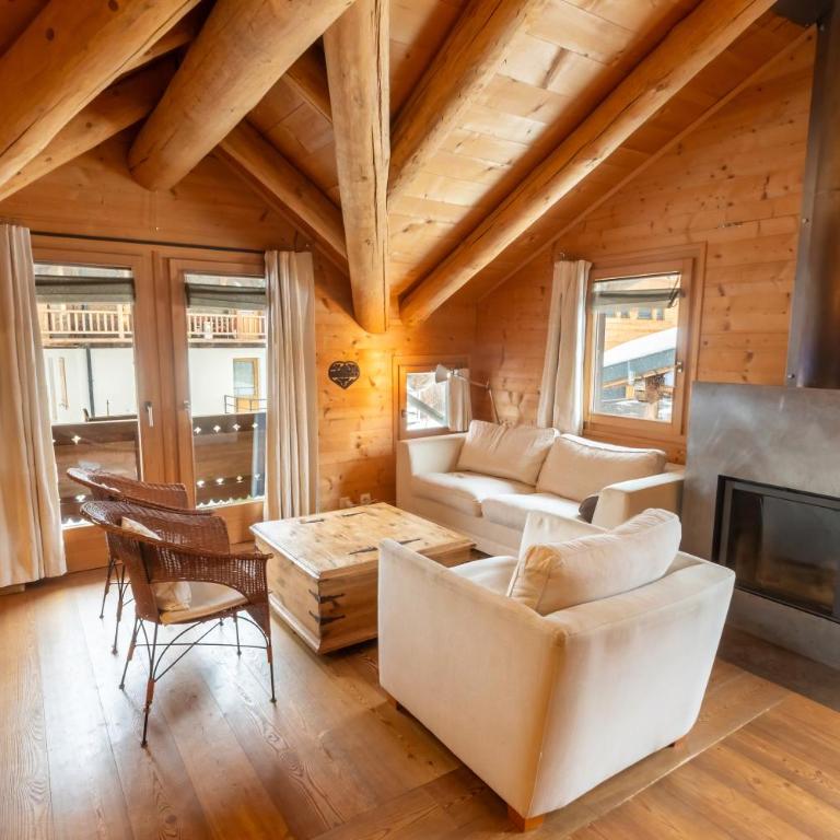Chalet Dent d'Oche - A Dream Family Stay - Chalet mit 3 Schlafzimmern - 3