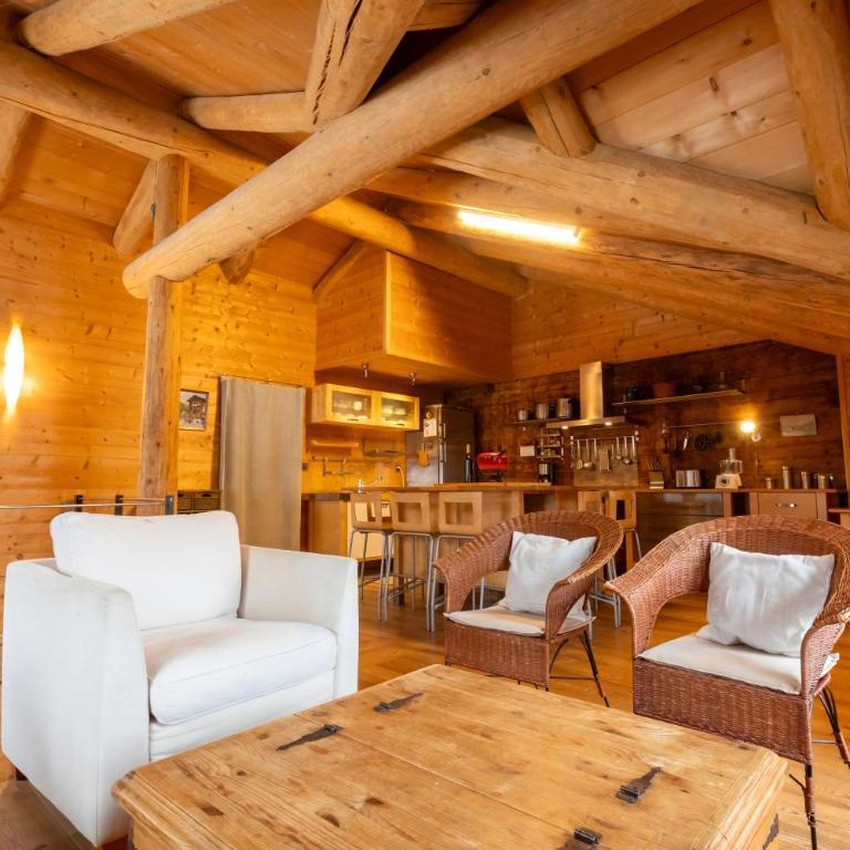 Chalet Dent d'Oche - A Dream Family Stay - Chalet mit 3 Schlafzimmern - 2