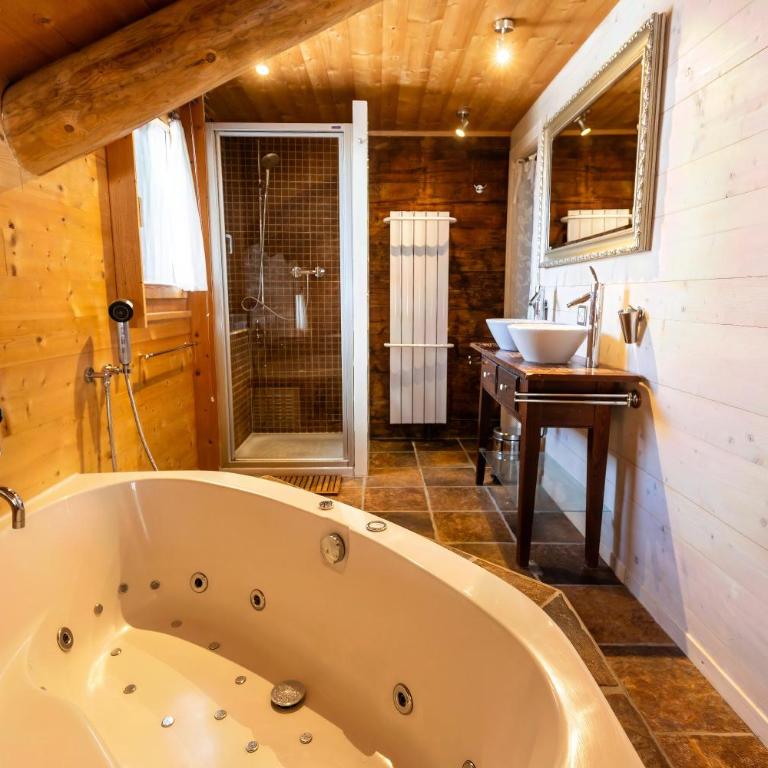 Chalet Dent d'Oche - A Dream Family Stay - Chalet mit 3 Schlafzimmern - 12