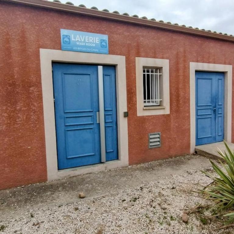 Maison cosy au bord du canal, piscine et parking - Ferienhaus - 16