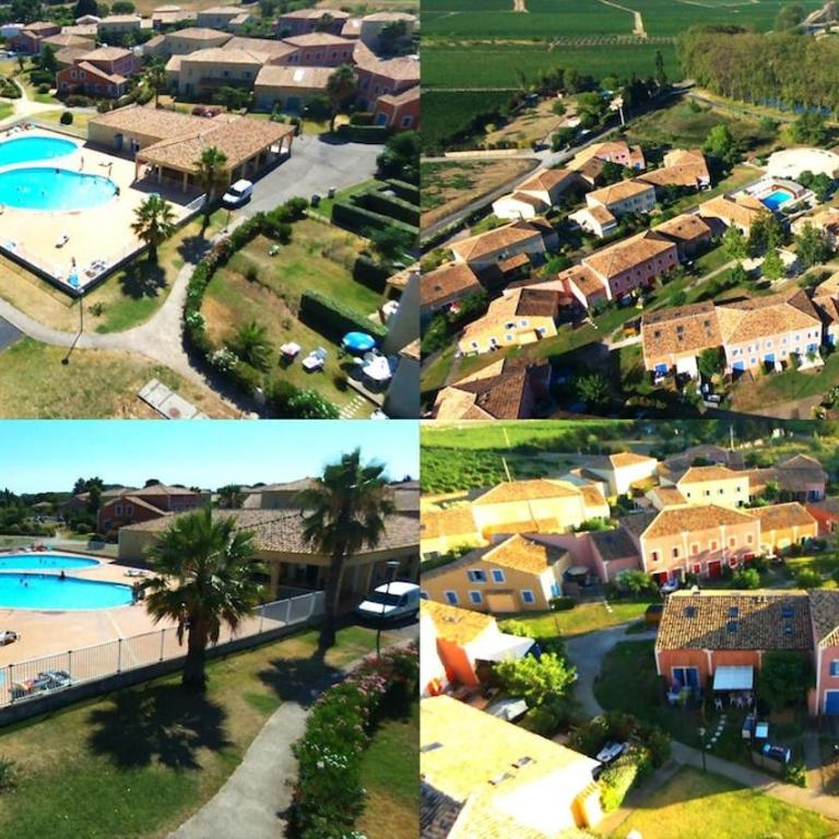 Maison cosy au bord du canal, piscine et parking - Ferienhaus - 18