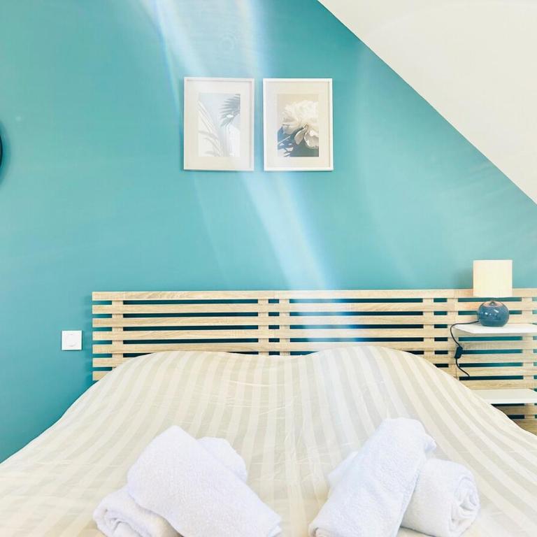 Le Rêve Maritime - Appartement - 7