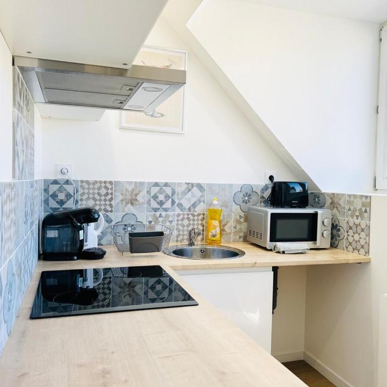 Le Rêve Maritime - Appartement - 8
