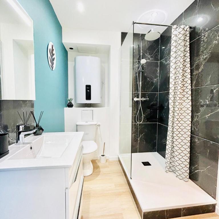 Le Rêve Maritime - Appartement - 9