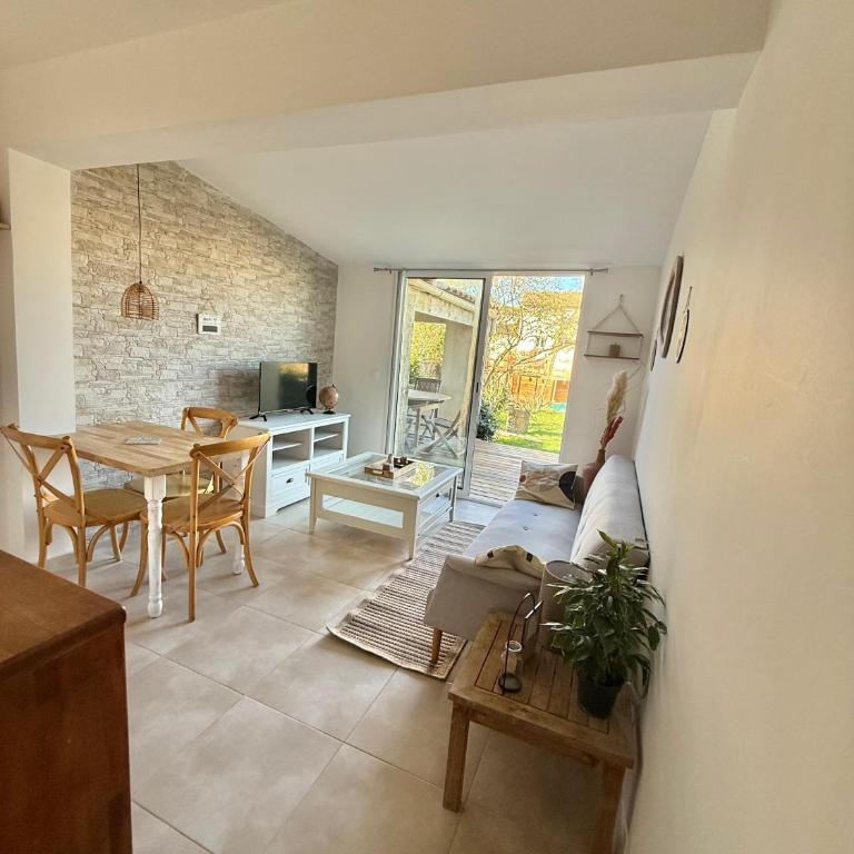 Parenthèse en Périgord - Appartement 1 Chambre - 1