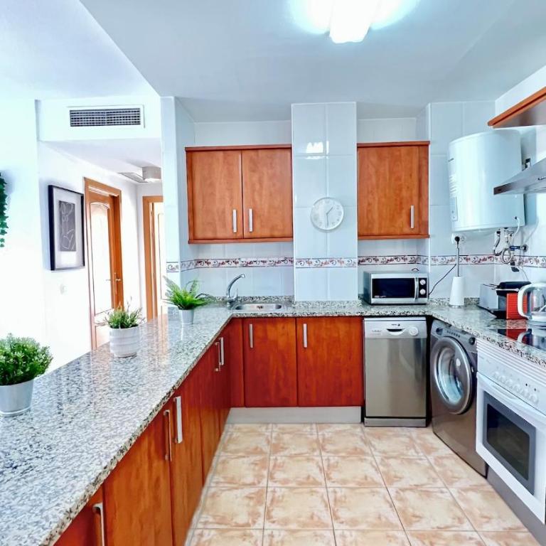Mar azul Playa Misericordia 150 m by Key -wise - Apartamento de 2 dormitorios - 19