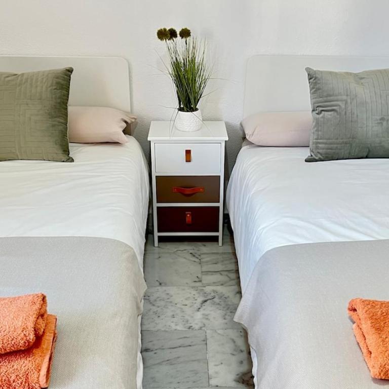 Mar azul Playa Misericordia 150 m by Key -wise - Apartamento de 2 dormitorios - 22