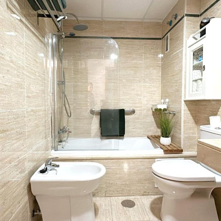 Mar azul Playa Misericordia 150 m by Key -wise - Apartamento de 2 dormitorios - 28
