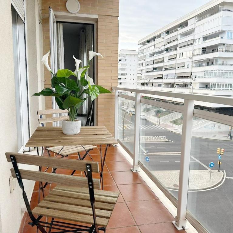 Mar azul Playa Misericordia 150 m by Key -wise - Apartamento de 2 dormitorios - 24