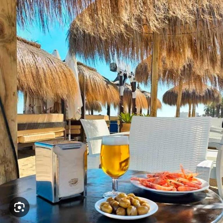Mar azul Playa Misericordia 150 m by Key -wise - Apartamento de 2 dormitorios - 42