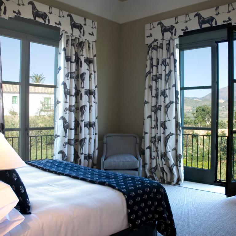 Finca Cortesin Hotel Golf & Spa - Suite Executive con acceso al spa - 5