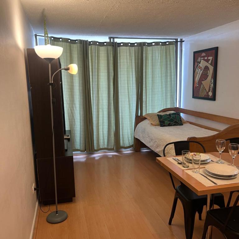 Amoblados GUSCAR - Apartamento de 1 dormitorio - 5