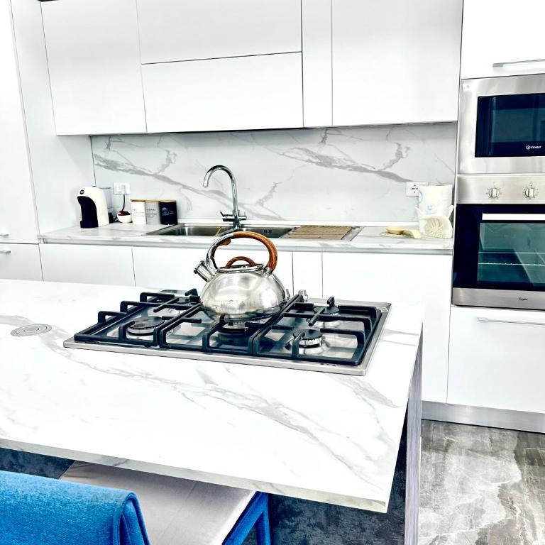Penthouse Sea View with terrace - Appartamento con 3 Camere da Letto - 9