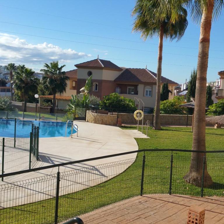 Apartamento Narváez- Altos Del Tomillar - Apartamento con vistas a la piscina - 12