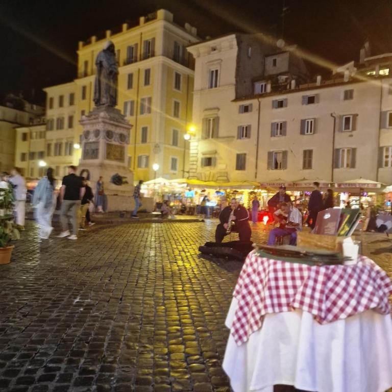 Rome Nest at Campo De Fiori and Navona Square - Monolocale - 16