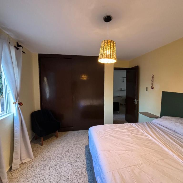 Departamento en el centro de Oaxaca - Apartamento de 4 habitaciones - 5