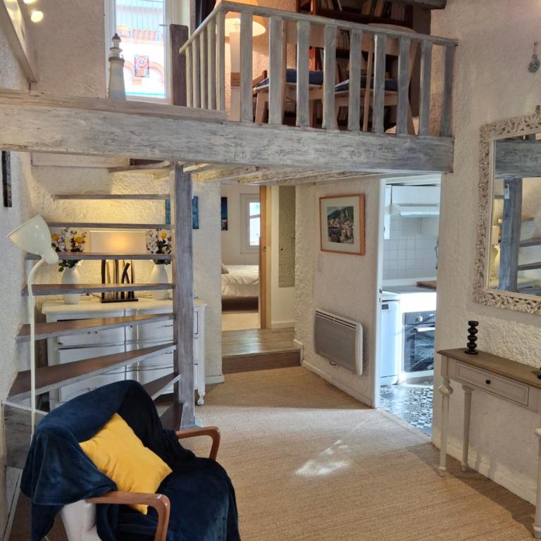 Appartement T6. Emplacement et vue mer d'exception - Appartamento - 4