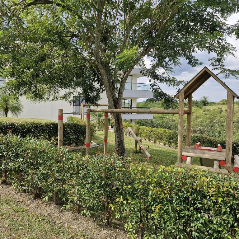 Aparta Suite Campestre Cocora 113 - Apartamento de 2 dormitorios - 59