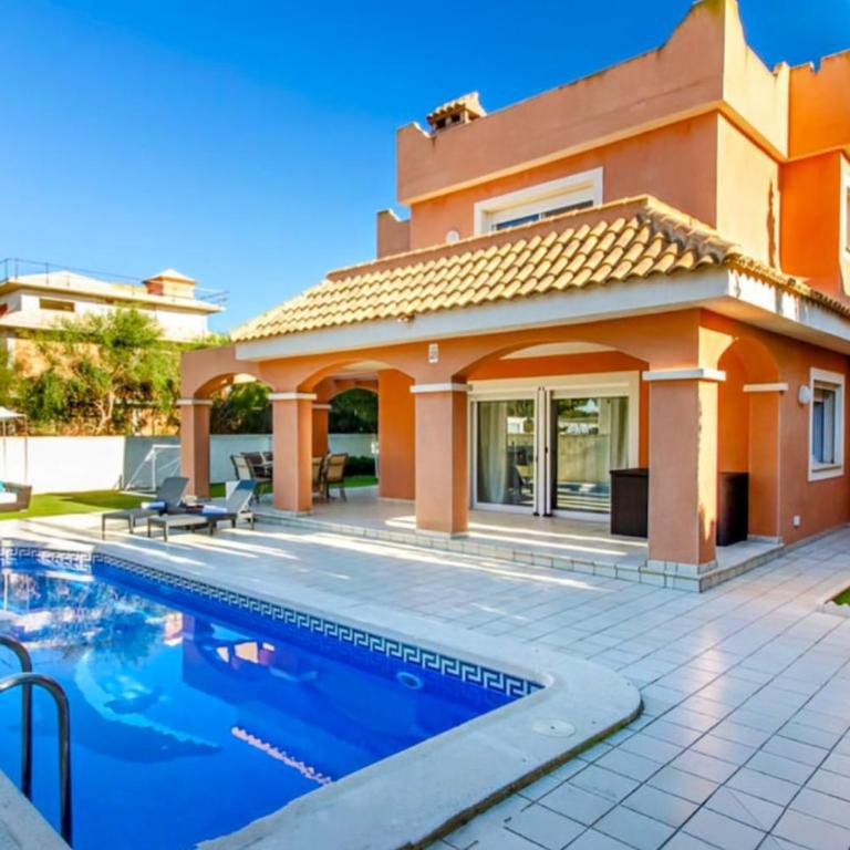 Villa en la manga del mar menor - Villa de 4 dormitorios - 2