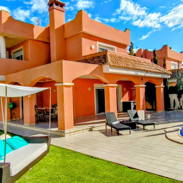 Villa en la manga del mar menor - Villa de 4 dormitorios - 1