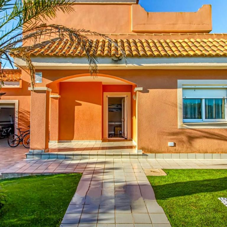 Villa en la manga del mar menor - Villa de 4 dormitorios - 8