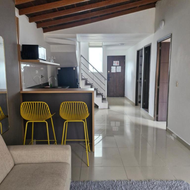 302 Apartamento Completo en Medellín - Apartamento de 2 dormitorios - 7