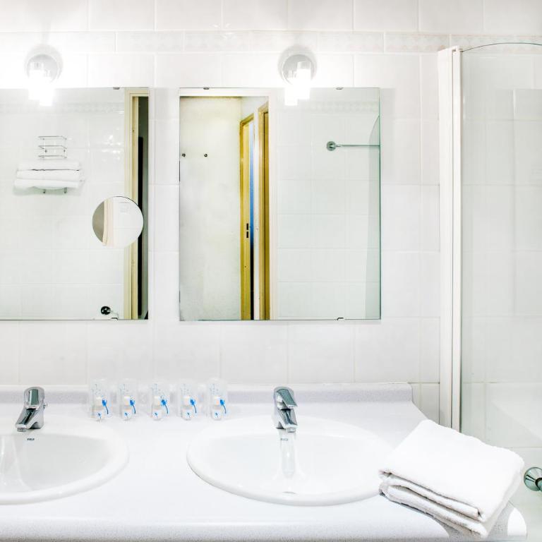 Appart'hôtel Saint Jean - Chambre Double ou Lits Jumeaux - 9