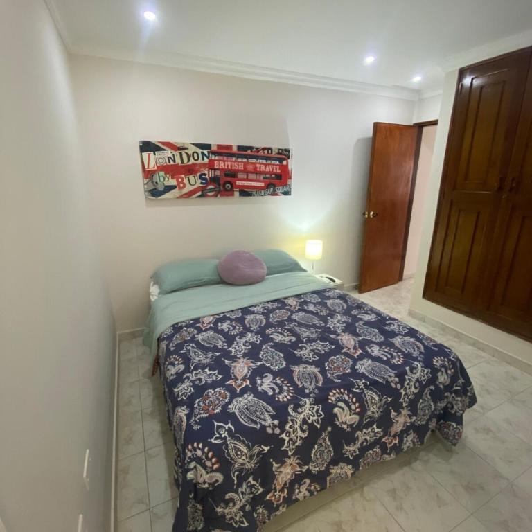 Encanto Barranquillero! - Apartamento de 1 dormitorio - 30