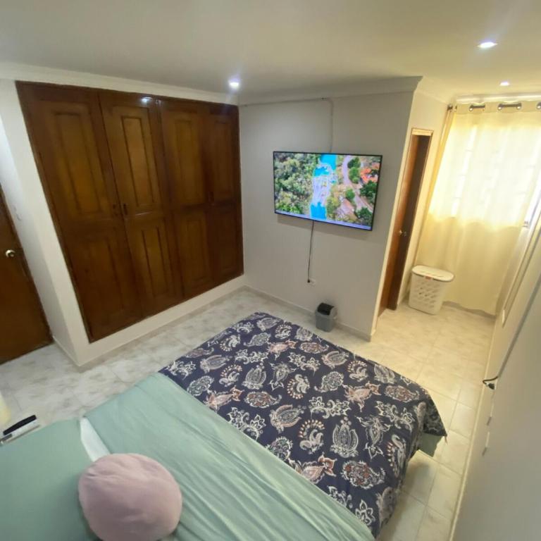 Encanto Barranquillero! - Apartamento de 1 dormitorio - 9