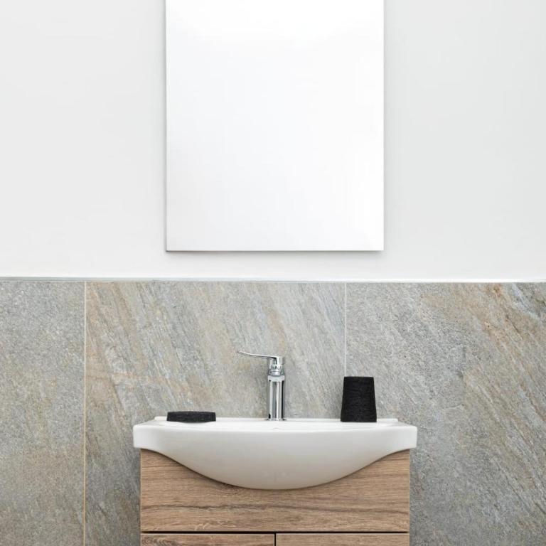 105 Apartments - Camera Matrimoniale/Doppia con Letti Singoli con Bagno Privato - 8