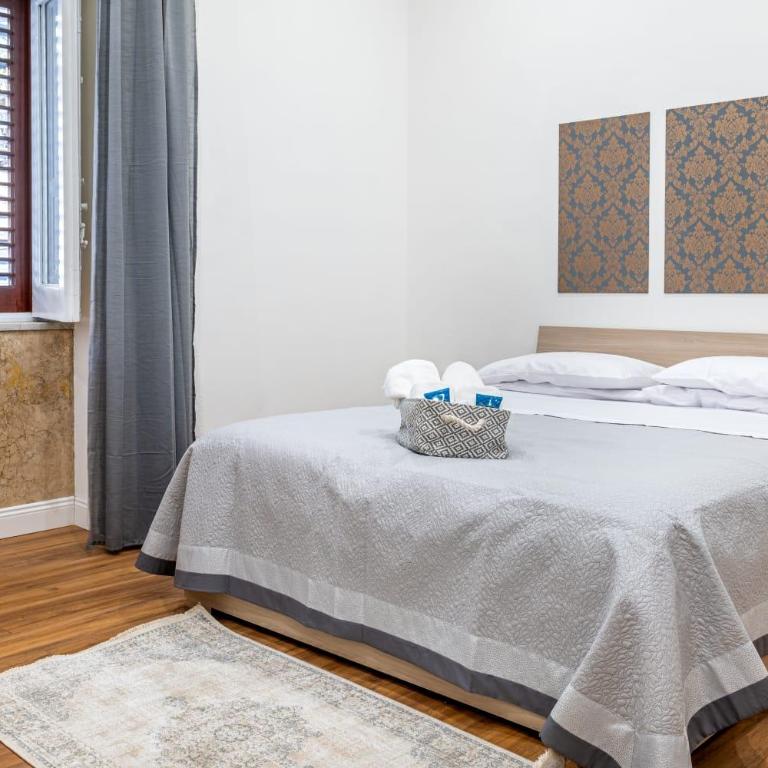 105 Apartments - Camera Matrimoniale/Doppia con Letti Singoli con Bagno Privato - 6