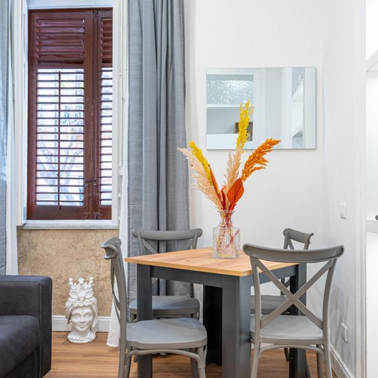 105 Apartments - Camera Matrimoniale/Doppia con Letti Singoli con Bagno Privato - 12