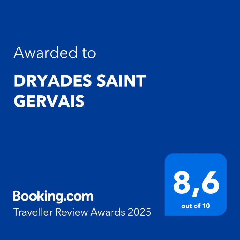 DRYADES SAINT GERVAIS - Apartment mit 2 Schlafzimmern - 27