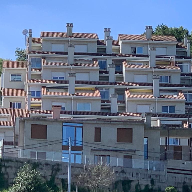 Mirador da Granxa - Apartamento con vistas al mar - 17