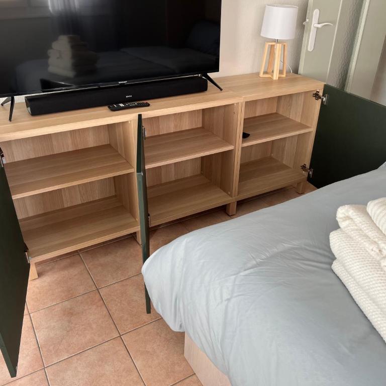 Central Menton Beach Retreat - Appartement 1 Chambre - 6