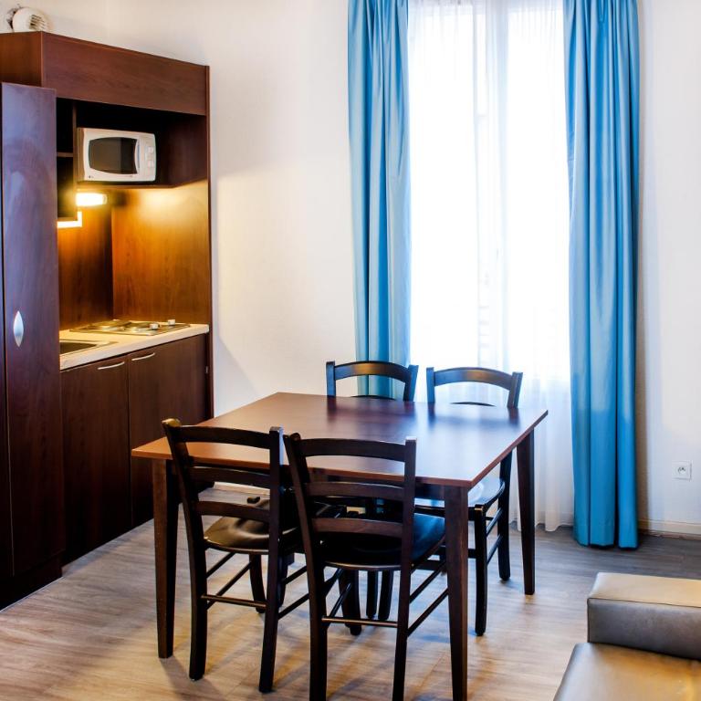 Appart'hôtel Saint Jean - Appartement (5 Adultes) - 12