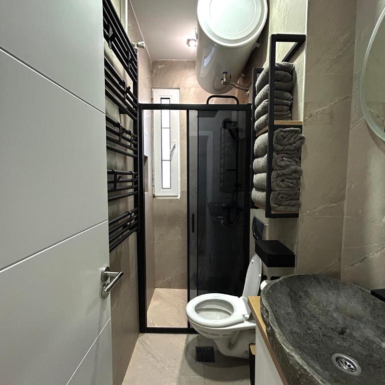 Central Elegance - Apartman sa 2 Spavaće Sobe - 16