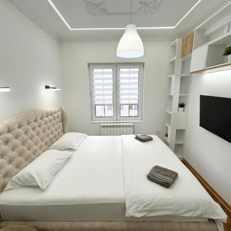 Central Elegance - Apartman sa 2 Spavaće Sobe - 7