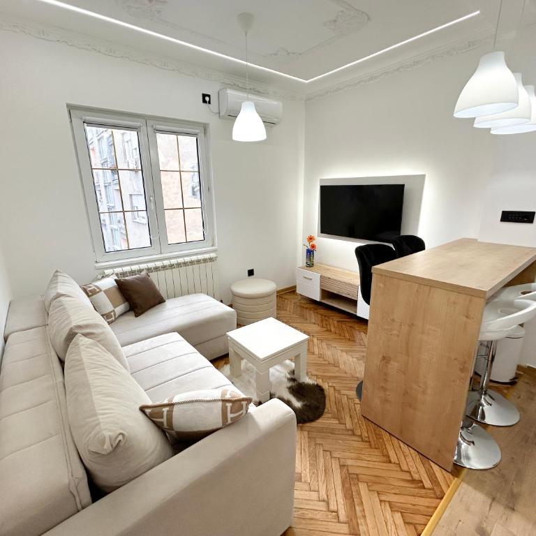 Central Elegance - Apartman sa 2 Spavaće Sobe - 2