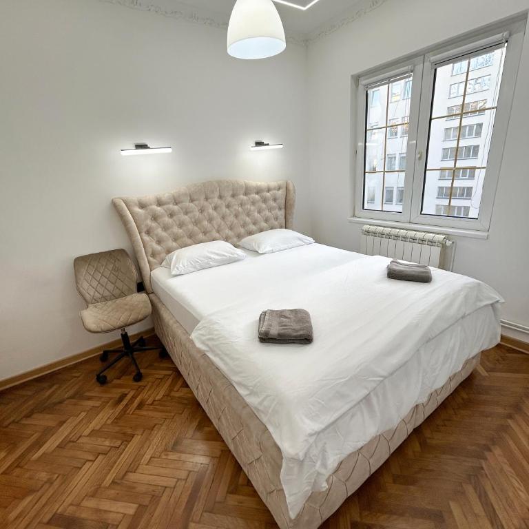 Central Elegance - Apartman sa 2 Spavaće Sobe - 6