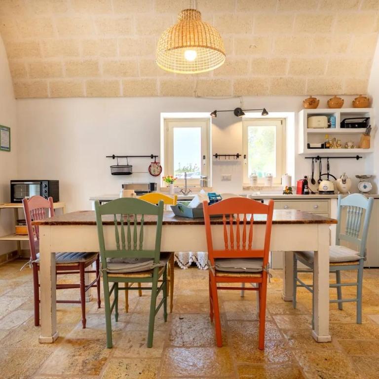 Apulia Trulli Macco Macco Locorotondo - Casa con 2 Camere da Letto - 2