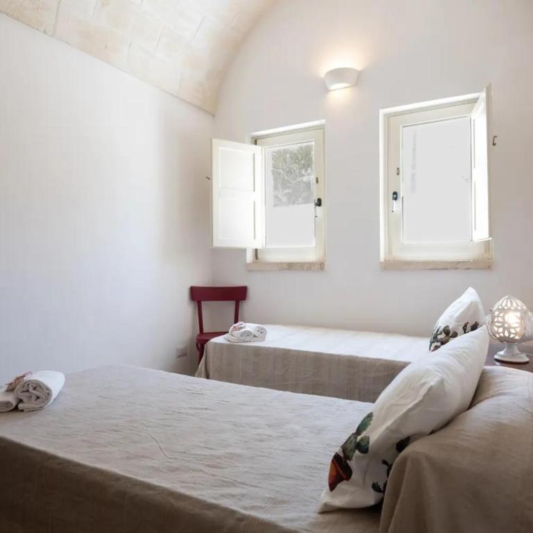 Apulia Trulli Macco Macco Locorotondo - Casa con 2 Camere da Letto - 6