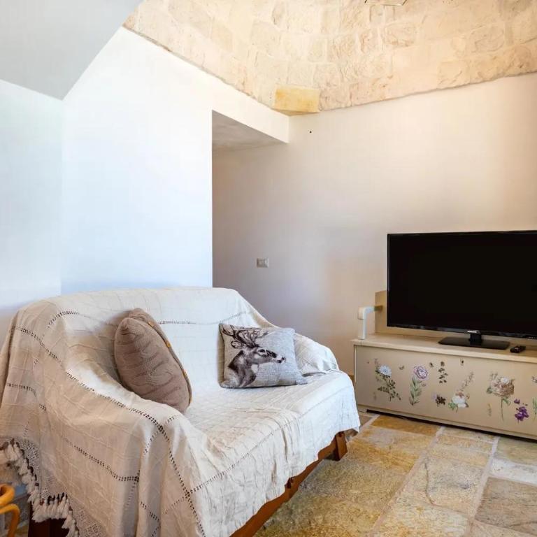 Apulia Trulli Macco Macco Locorotondo - Casa con 2 Camere da Letto - 7