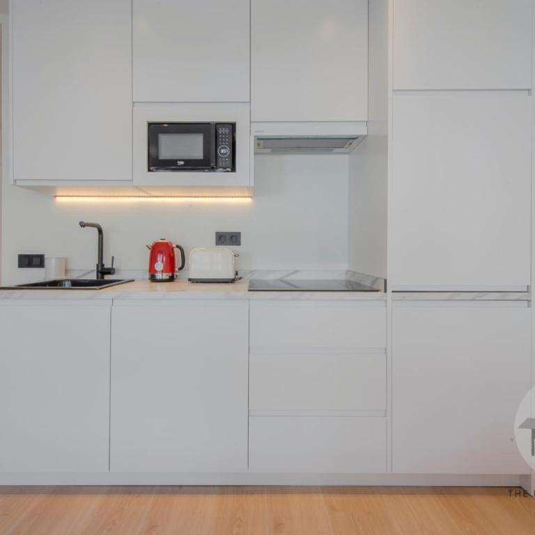 Malasaña acogedora para 4, ven a San Bernardo 20 E3 - Apartamento de 1 dormitorio - 11