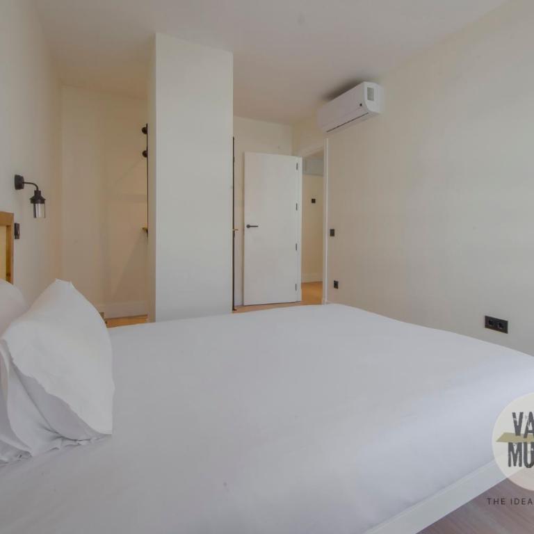 Malasaña acogedora para 4, ven a San Bernardo 20 E3 - Apartamento de 1 dormitorio - 18