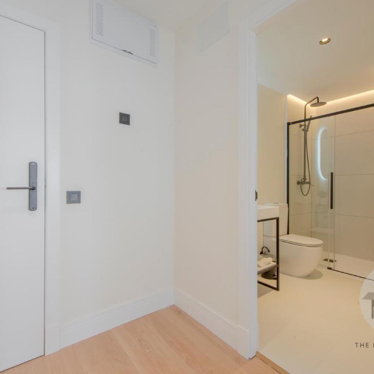 Malasaña acogedora para 4, ven a San Bernardo 20 E3 - Apartamento de 1 dormitorio - 7