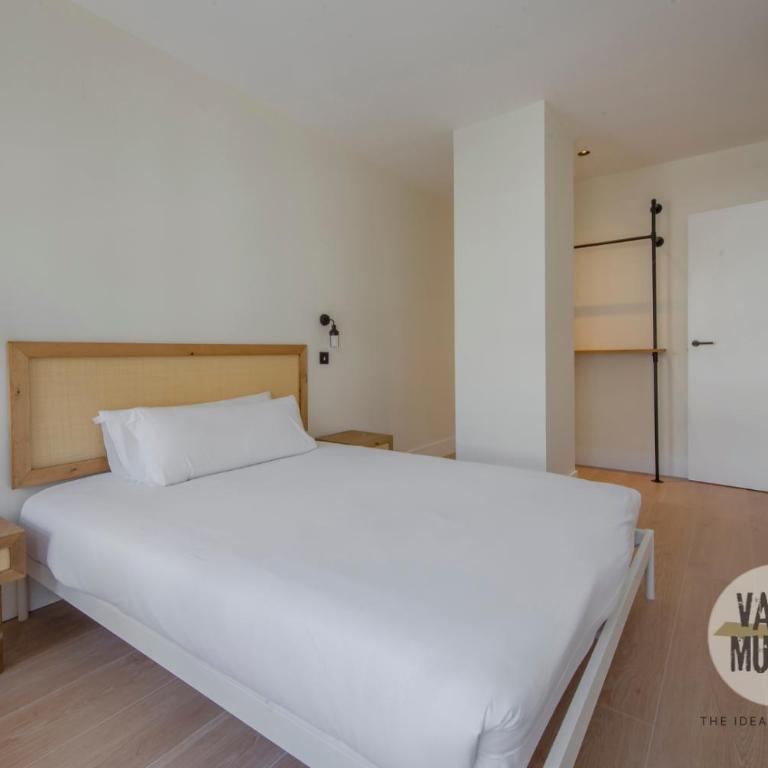 Malasaña acogedora para 4, ven a San Bernardo 20 E3 - Apartamento de 1 dormitorio - 19