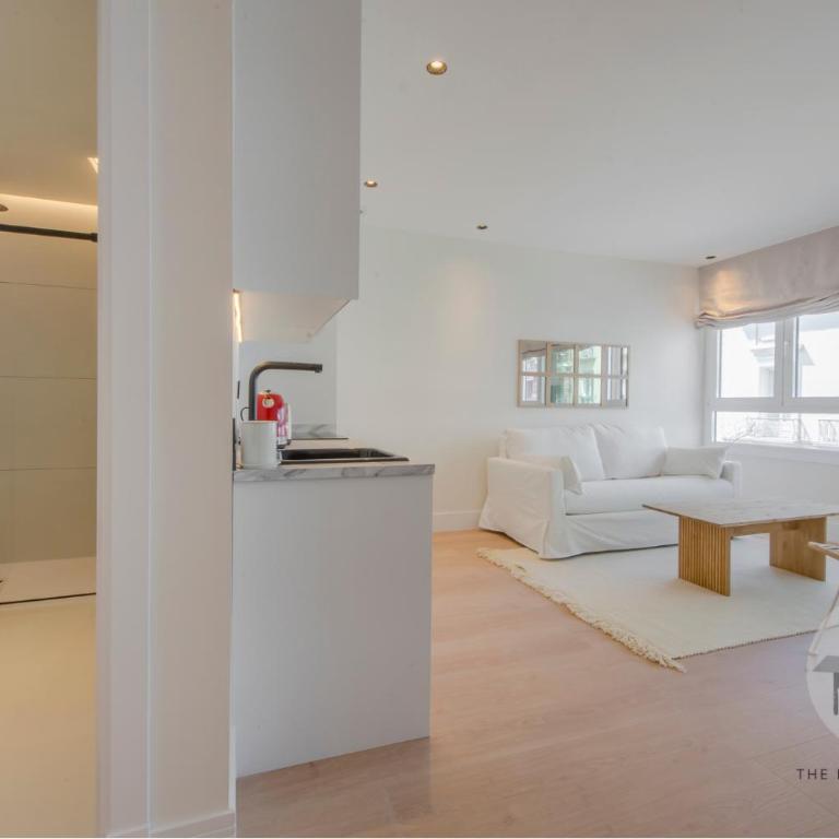 Malasaña acogedora para 4, ven a San Bernardo 20 E3 - Apartamento de 1 dormitorio - 10