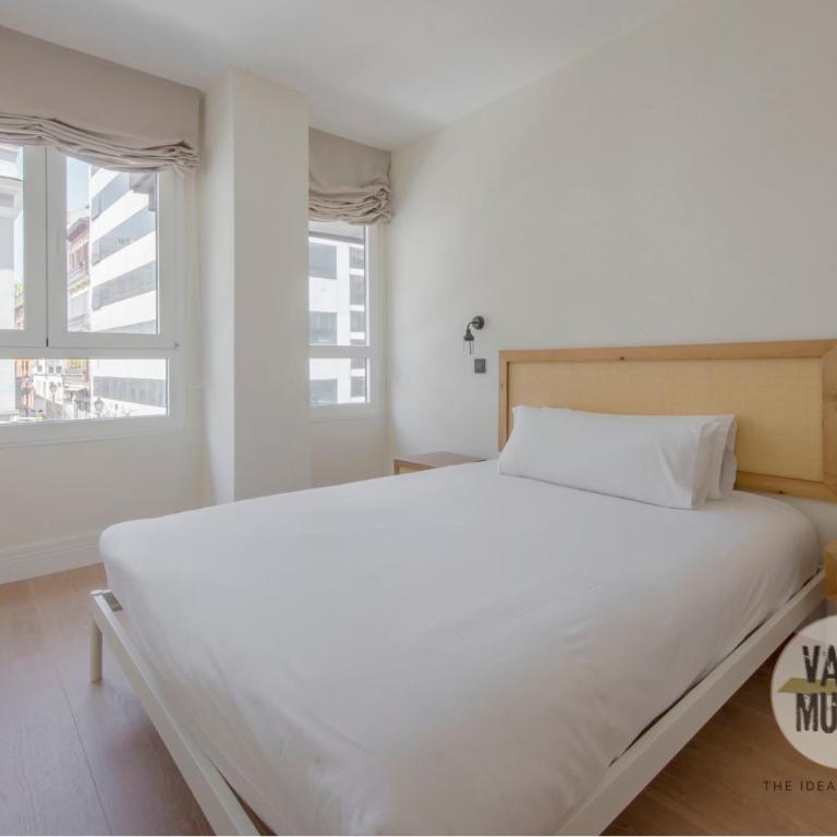 Malasaña acogedora para 4, ven a San Bernardo 20 E3 - Apartamento de 1 dormitorio - 21