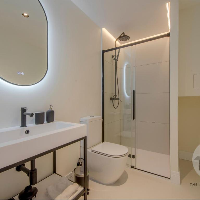 Malasaña acogedora para 4, ven a San Bernardo 20 E3 - Apartamento de 1 dormitorio - 9